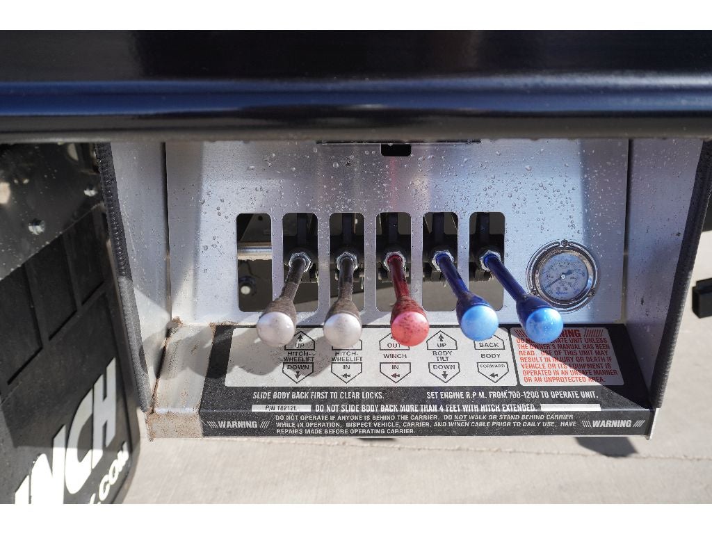 2024 RAM 5500 Chassis 5500