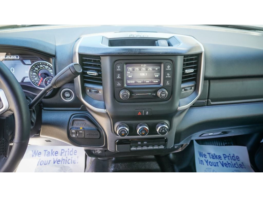 2024 RAM 5500 Chassis w/ Chevron 408 Wrecker