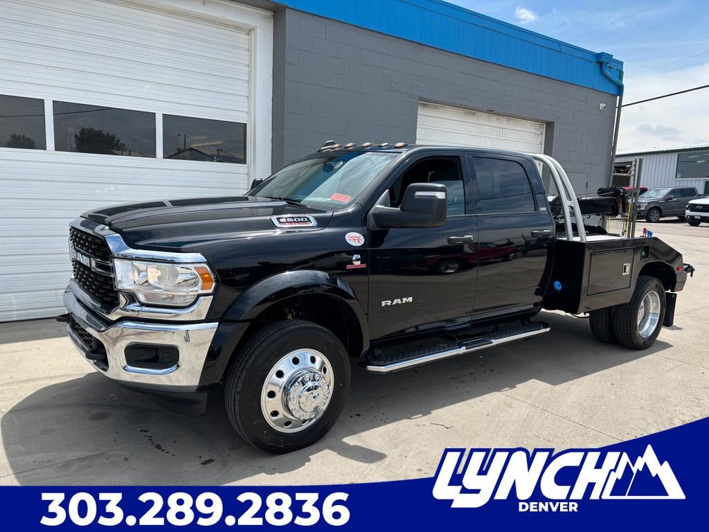 2024 RAM 5500 Chassis w/ Vulcan 894 Wrecker
