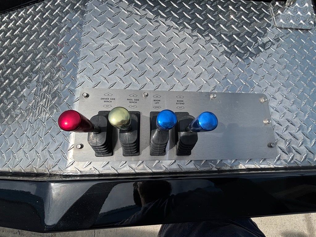 2024 RAM 5500 Chassis w/ Vulcan 894 Wrecker