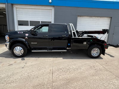2024 RAM 5500 Chassis w/ Vulcan 894 Wrecker