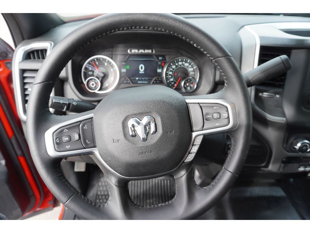 2024 RAM 5500 Chassis Base