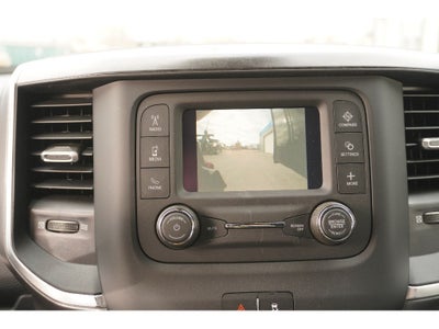 2024 RAM 5500 Chassis Base