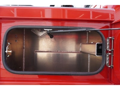 2024 RAM 5500 Chassis Base