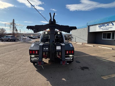 2024 RAM 5500 Chassis w/ Chevron 408 Wrecker