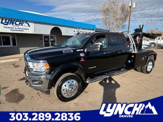 2024 RAM 5500 Chassis w/ Chevron 408 Wrecker