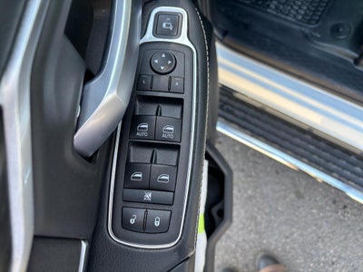 2024 RAM 5500 Chassis w/ Century 612 Wrecker