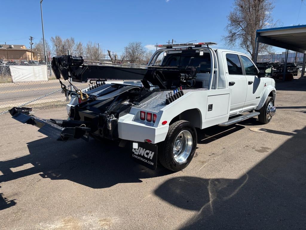 2024 RAM 5500 Chassis w/ Century 612 Wrecker