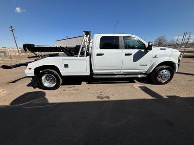 2024 RAM 5500 Chassis w/ Century 612 Wrecker