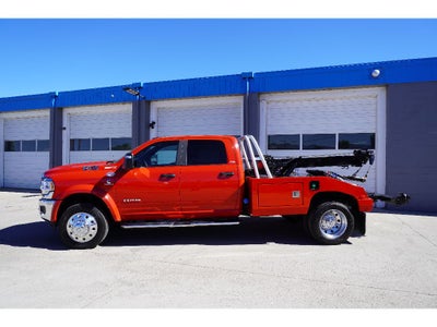 2024 RAM 5500 Chassis w/ Vulcan 894 Wrecker