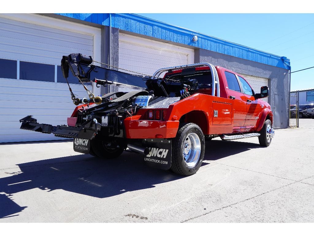 2024 RAM 5500 Chassis w/ Vulcan 894 Wrecker