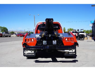 2024 RAM 5500 Chassis w/ Vulcan 894 Wrecker