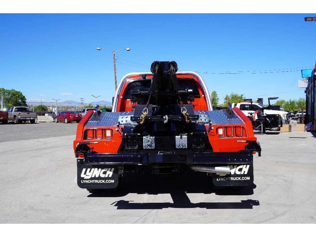 2024 RAM 5500 Chassis w/ Vulcan 894 Wrecker