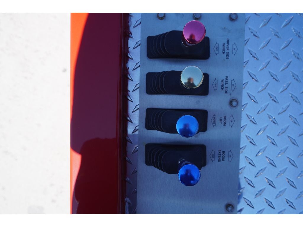 2024 RAM 5500 Chassis w/ Vulcan 894 Wrecker