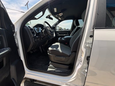 2024 RAM 5500 Chassis w/ Vulcan 894 Wrecker