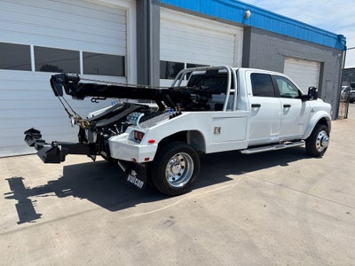 2024 RAM 5500 Chassis w/ Vulcan 894 Wrecker