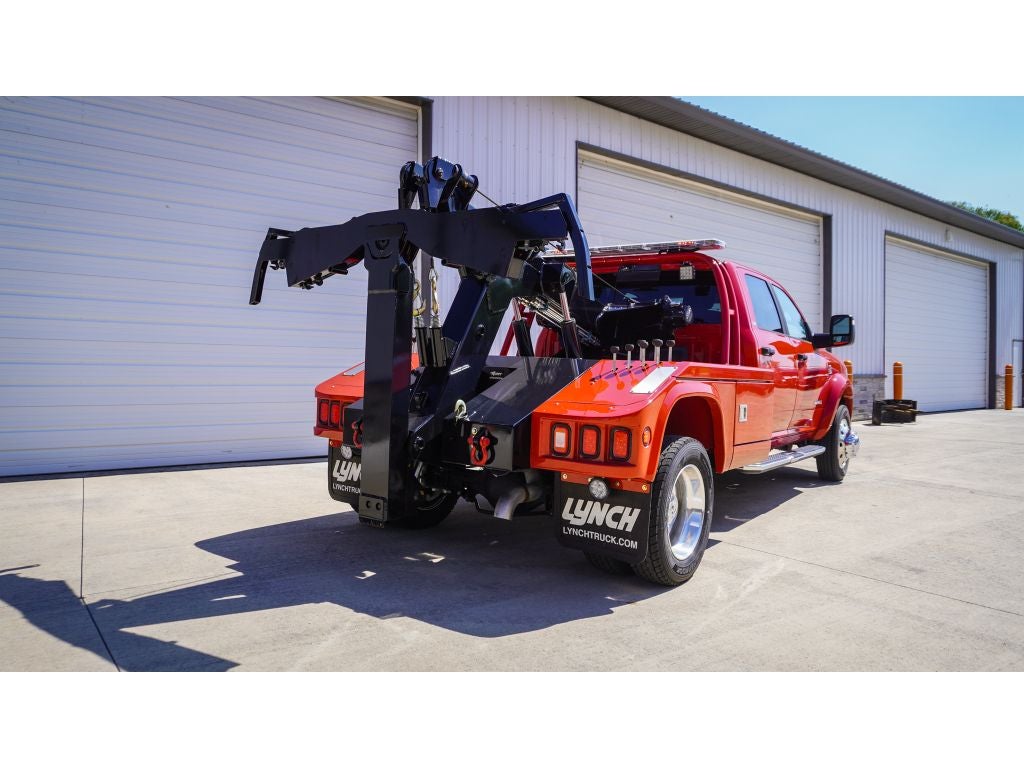 2023 RAM 5500 Chassis w/ Chevron 408 Wrecker