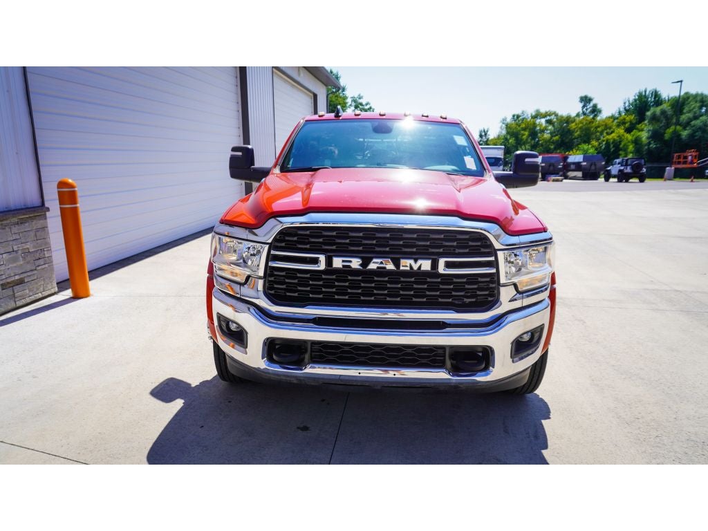 2023 RAM 5500 Chassis w/ Chevron 408 Wrecker