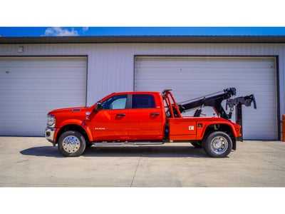 2023 RAM 5500 Chassis w/ Chevron 408 Wrecker