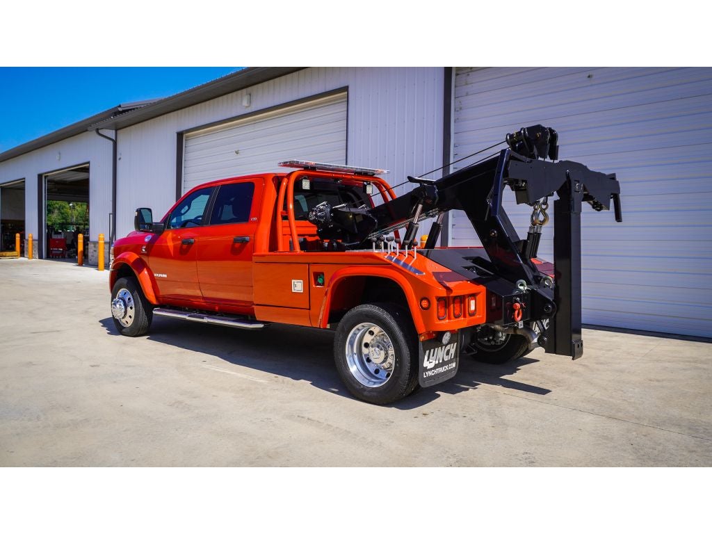2023 RAM 5500 Chassis w/ Chevron 408 Wrecker