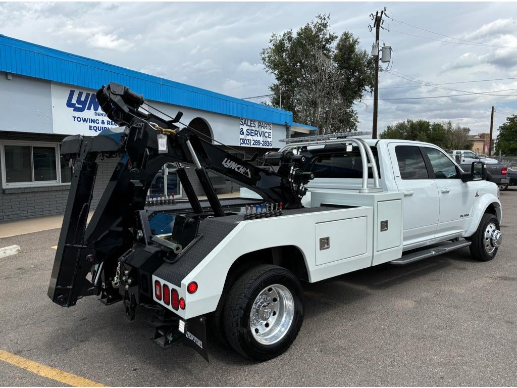 2023 RAM 5500 Chassis w/ Century 2465 Wrecker