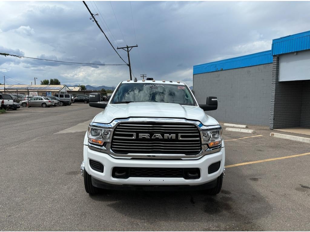 2023 RAM 5500 Chassis w/ Century 2465 Wrecker