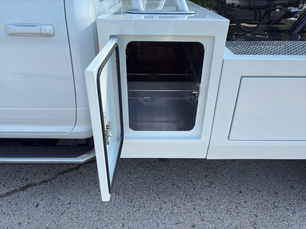 2023 RAM 5500 Chassis w/ Vulcan 894 Wrecker