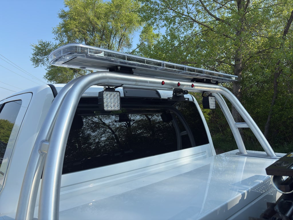 2023 RAM 5500 Chassis w/ Vulcan 894 Wrecker