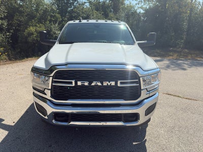 2021 RAM 3500 Chassis 9' Duramag Flatbed