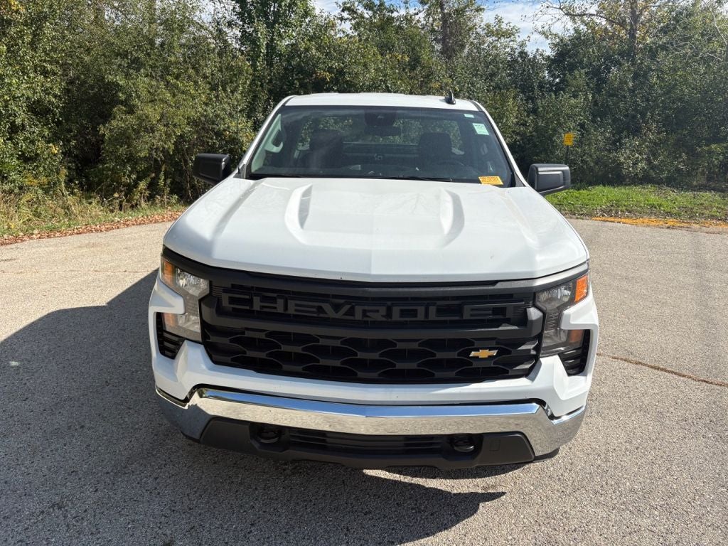2024 Chevrolet Silverado 1500 Work Truck