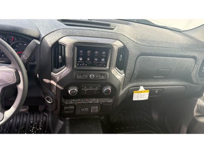 2026 Chevrolet Silverado 1500 Work Truck