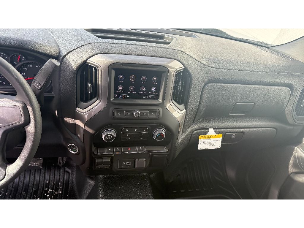 2026 Chevrolet Silverado 1500 Work Truck