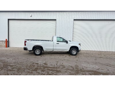 2026 Chevrolet Silverado 1500 Work Truck