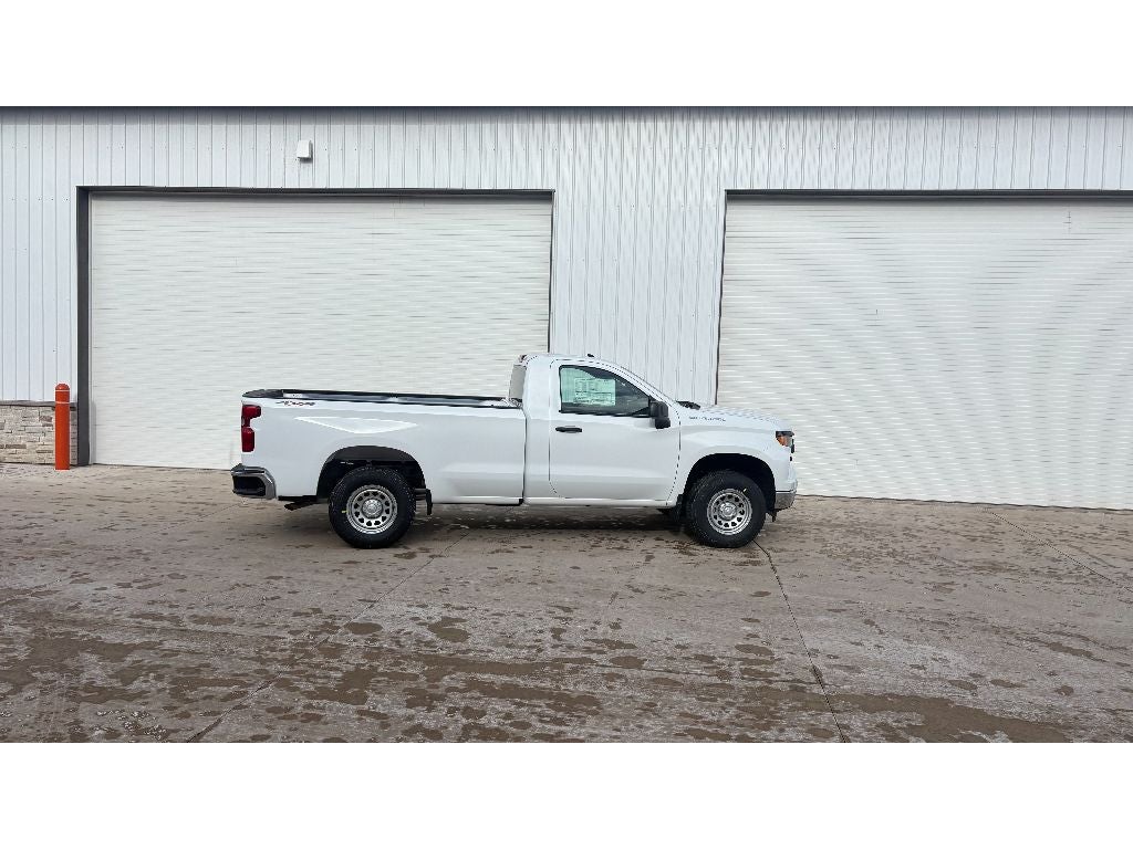 2026 Chevrolet Silverado 1500 Work Truck