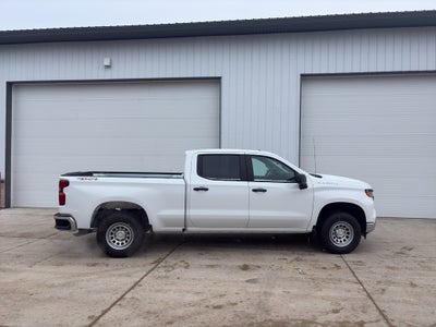 2026 Chevrolet Silverado 1500 Work Truck