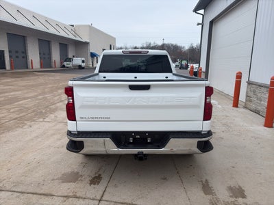 2026 Chevrolet Silverado 1500 Work Truck