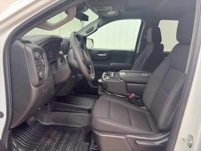 2026 Chevrolet Silverado 1500 Work Truck