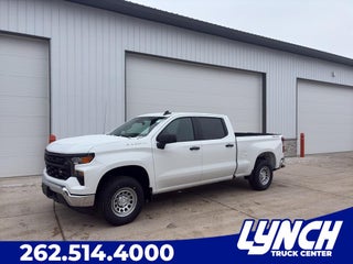 2026 Chevrolet Silverado 1500 Work Truck