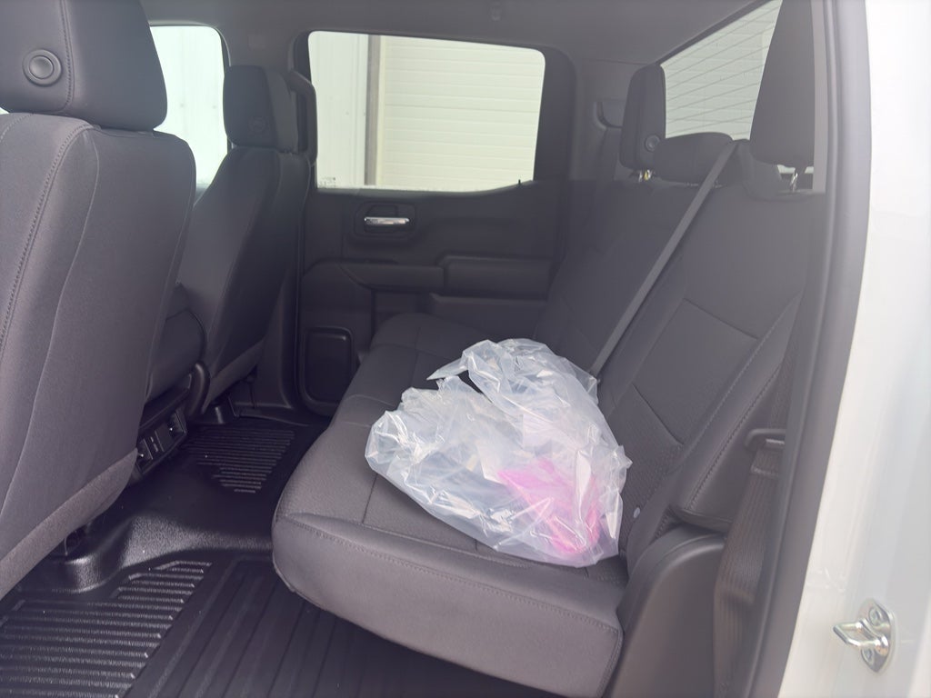 2026 Chevrolet Silverado 1500 Work Truck