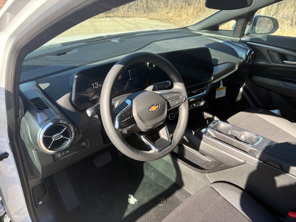 2026 Chevrolet Equinox EV LT 1 PCY