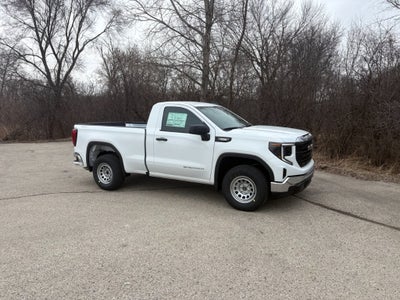 2026 GMC Sierra 1500 Pro