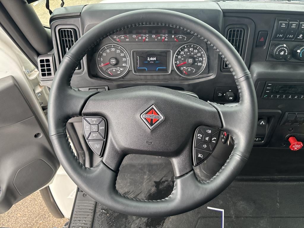 2025 INTERNATIONAL TRUCK STANDARD w/ Century 20S Industrial Carrier