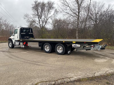 2025 INTERNATIONAL TRUCK STANDARD w/ Century 20S Industrial Carrier