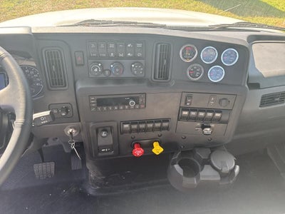 2025 INTERNATIONAL HV w/ Century 20S Industrial Carrier