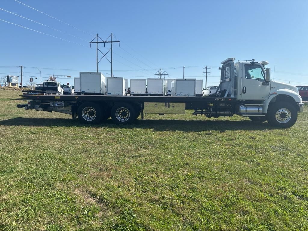 2025 INTERNATIONAL HV w/ Century 20S Industrial Carrier