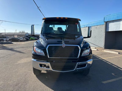 2025 International MV607 w/ Century 12S Carrier