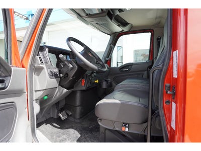 2025 International MV607 w/ Century 12S Carrier