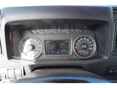 2025 International MV607 w/ Century 12S Carrier