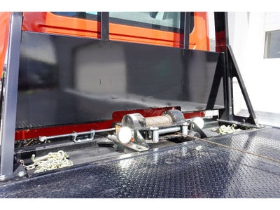 2025 International MV607 w/ Century 12S Carrier