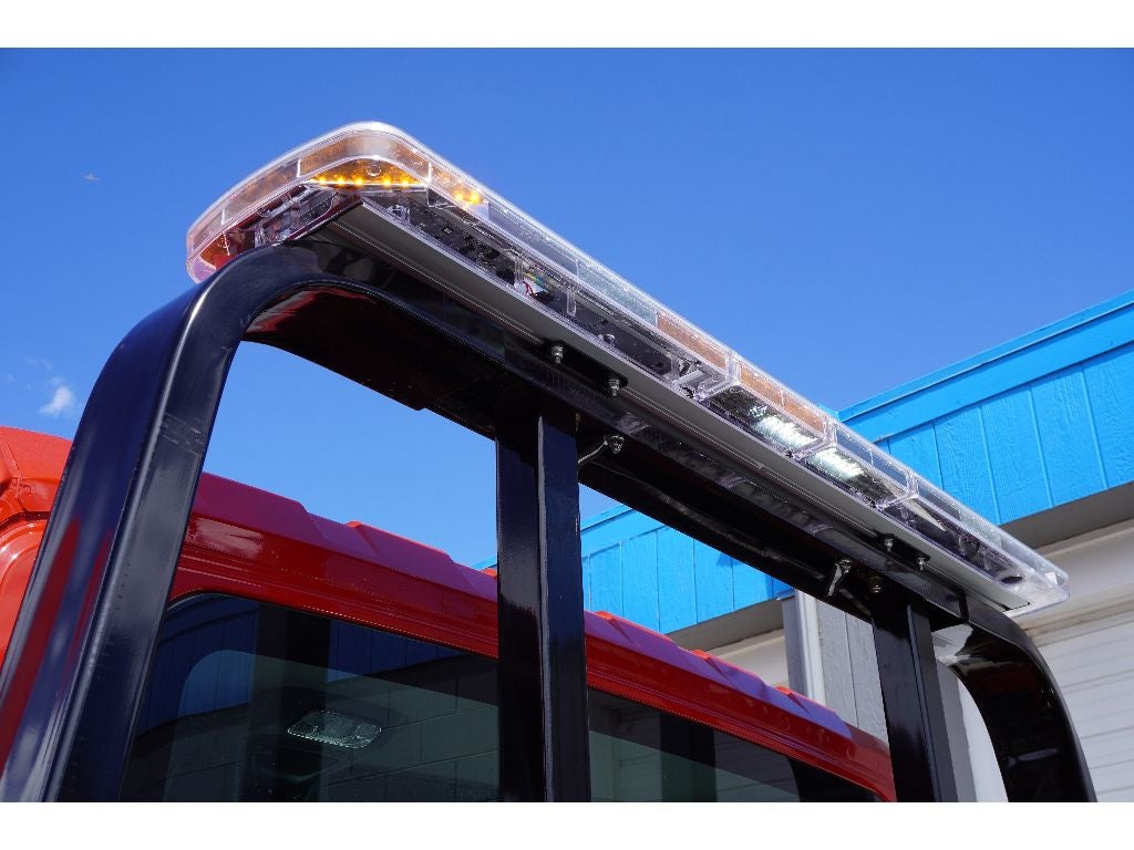 2025 International MV607 w/ Century 12S Carrier